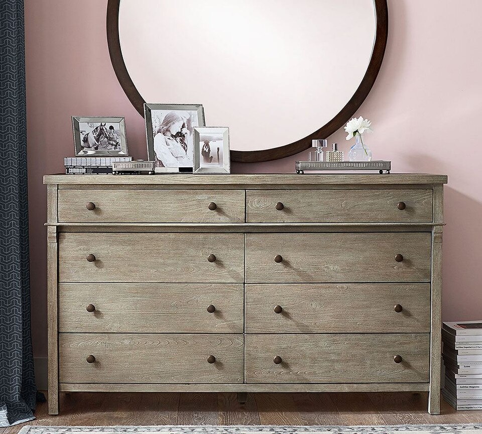 Toulouse Extra Wide Dresser Pottery Barn Australia Pottery Barn